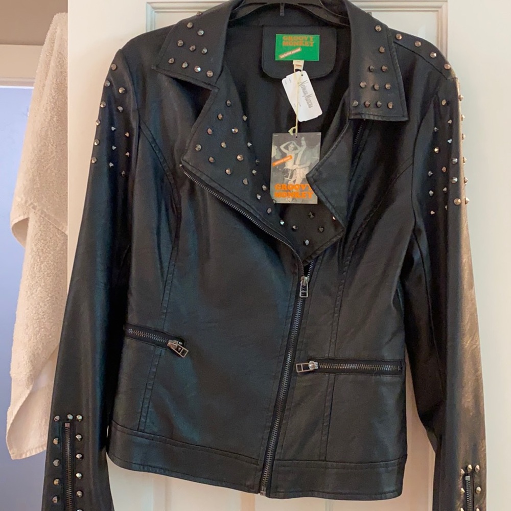 LADIES JACKET - Size M